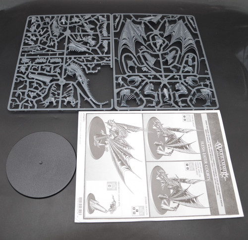 Warhammer aos terrorgheist - warhammer, /