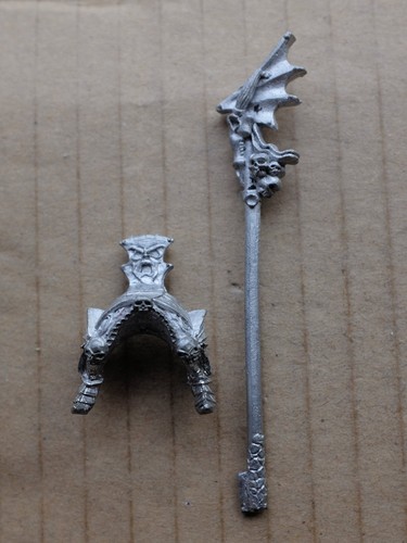 Zombie dragon rider gambe - rider,