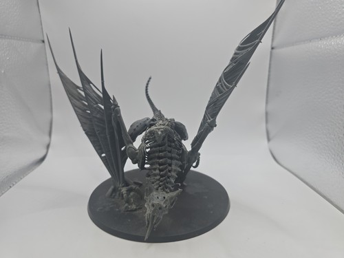 Ghoul king zombie dragon - king,