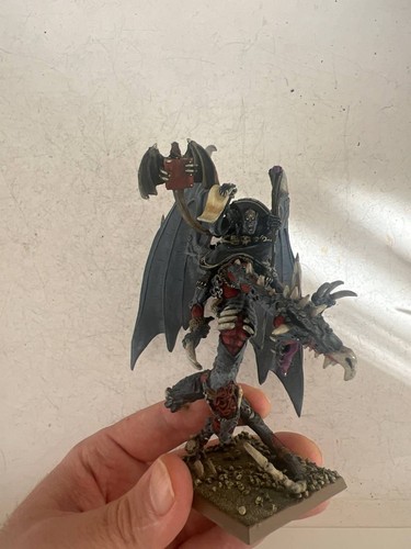 Warhammer vampire - warhammer,