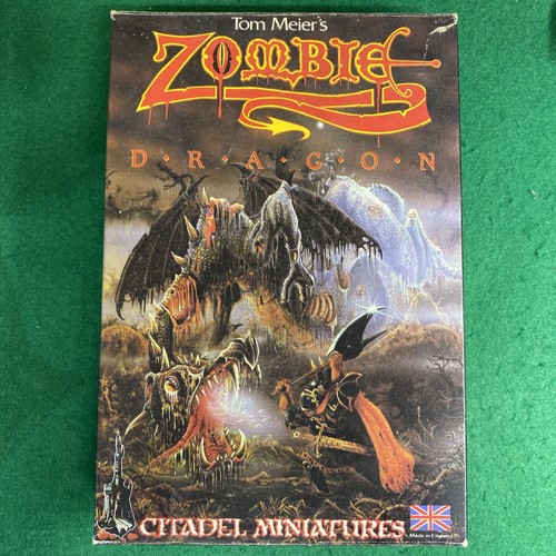 Citadel miniatures dg6 zombie - citadel,
