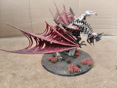 Flesh eater courts vampire - flesh-eater,