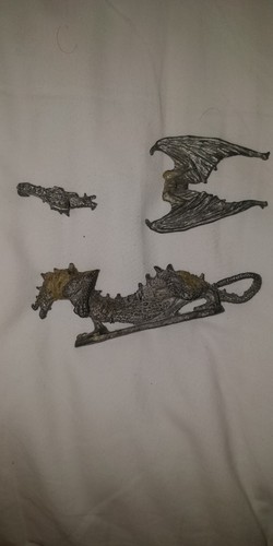 Tom meier zombie dragon - zombie,