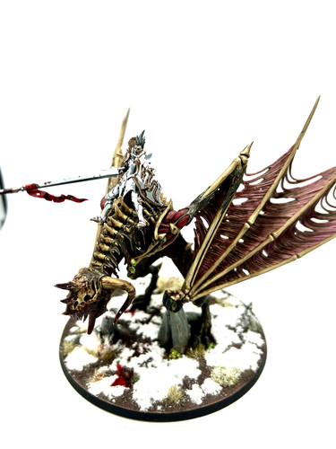 Vampire lord zombie dragon - lord,