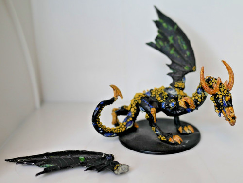 Warhammer zombie drago vampiro