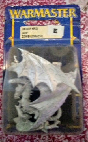 Games workshop undead hero on - ,