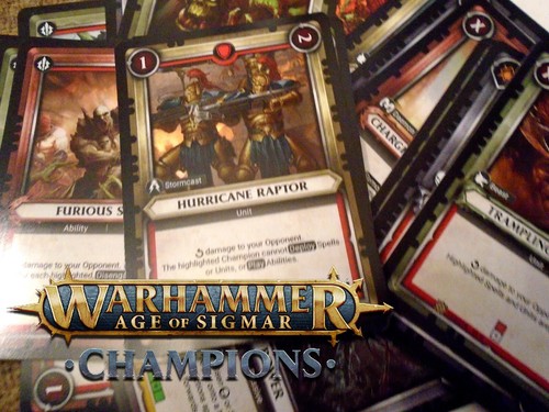 Warhammer age sigmar - age,