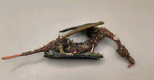 Drago zombie vintage - , ral