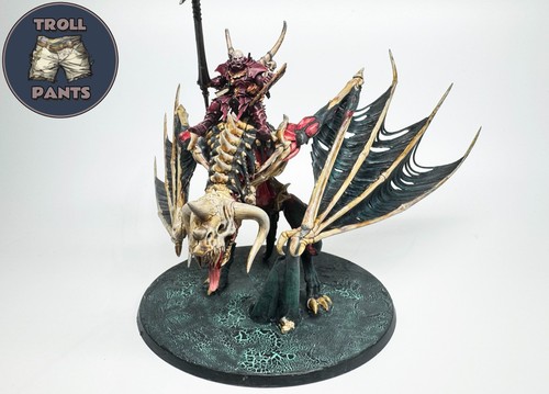 Soulblight zombie dragon - soulblight,