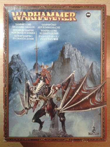Legions nagash vampire lord - of,