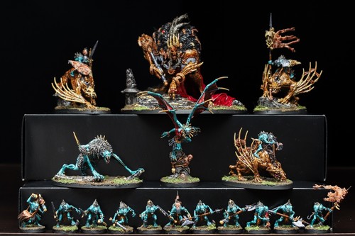 Flesh eater courts costruttore - courts,