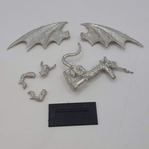 Warhammer warmaster eroe - warhammer, non