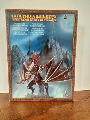 Warhammer vampiro lord - warhammer,