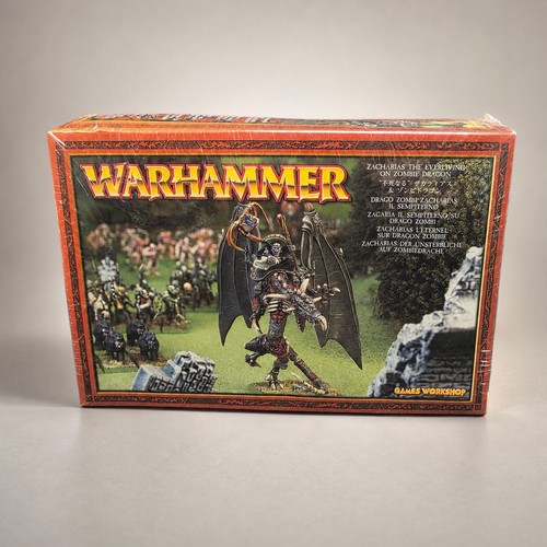 Nuovo warhammer zacharias - nuovo,