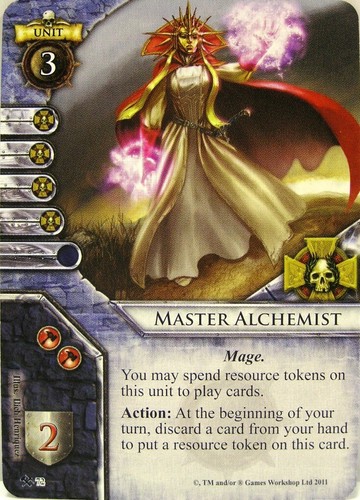 Warhammer invasion lcg - warhammer,