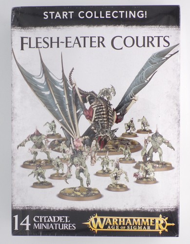 Warhammer inizia - inizia, a