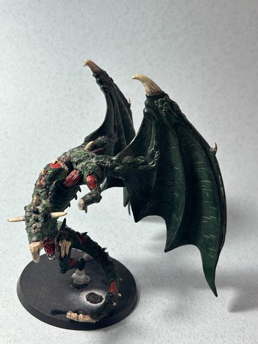 Zombie dragon warhammer - zombie,