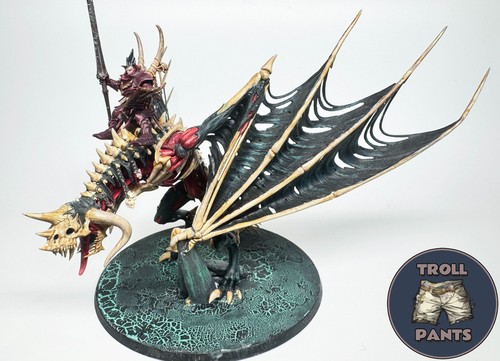Zombie dragon soulblight - zombie,