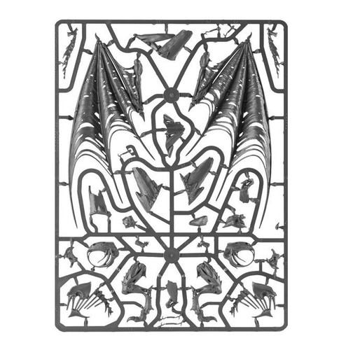 Warhammer aos terrorgheist - warhammer,