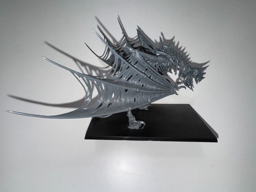 Vampire lord zombie dragon - vampire, on