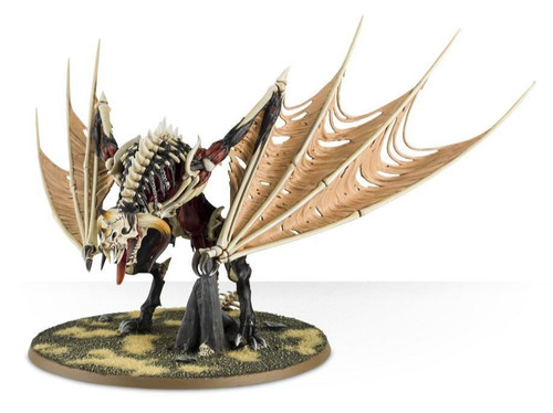 Royal zombie dragon - zombie,