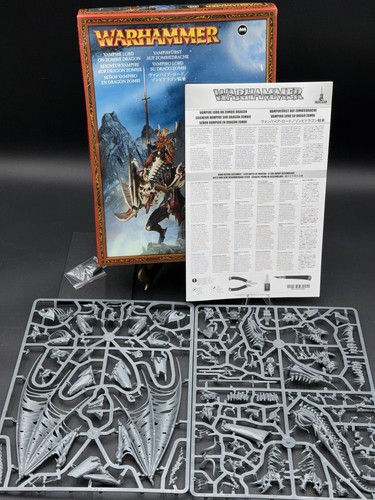 Warhammer vampire lord - warhammer,
