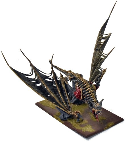 Vampire counts zombie dragon - counts,