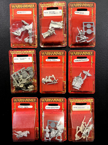 Warhammer vampire counts - vampire,