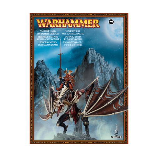 Whf vampire counts - vampire,
