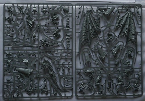 Games workshop vampire - workshop, counts
